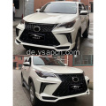 Fabrikpreis Fortuner LX Style Body Kit